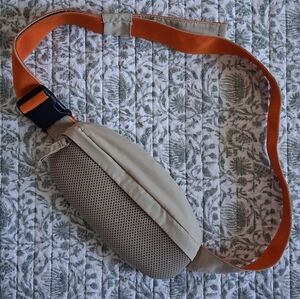 United By Blue Beige Crossbody Bag